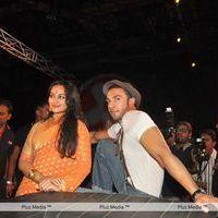 Ranveer and Sonakshi at launch of movie 'Lootera' - Pictures | Picture 127054